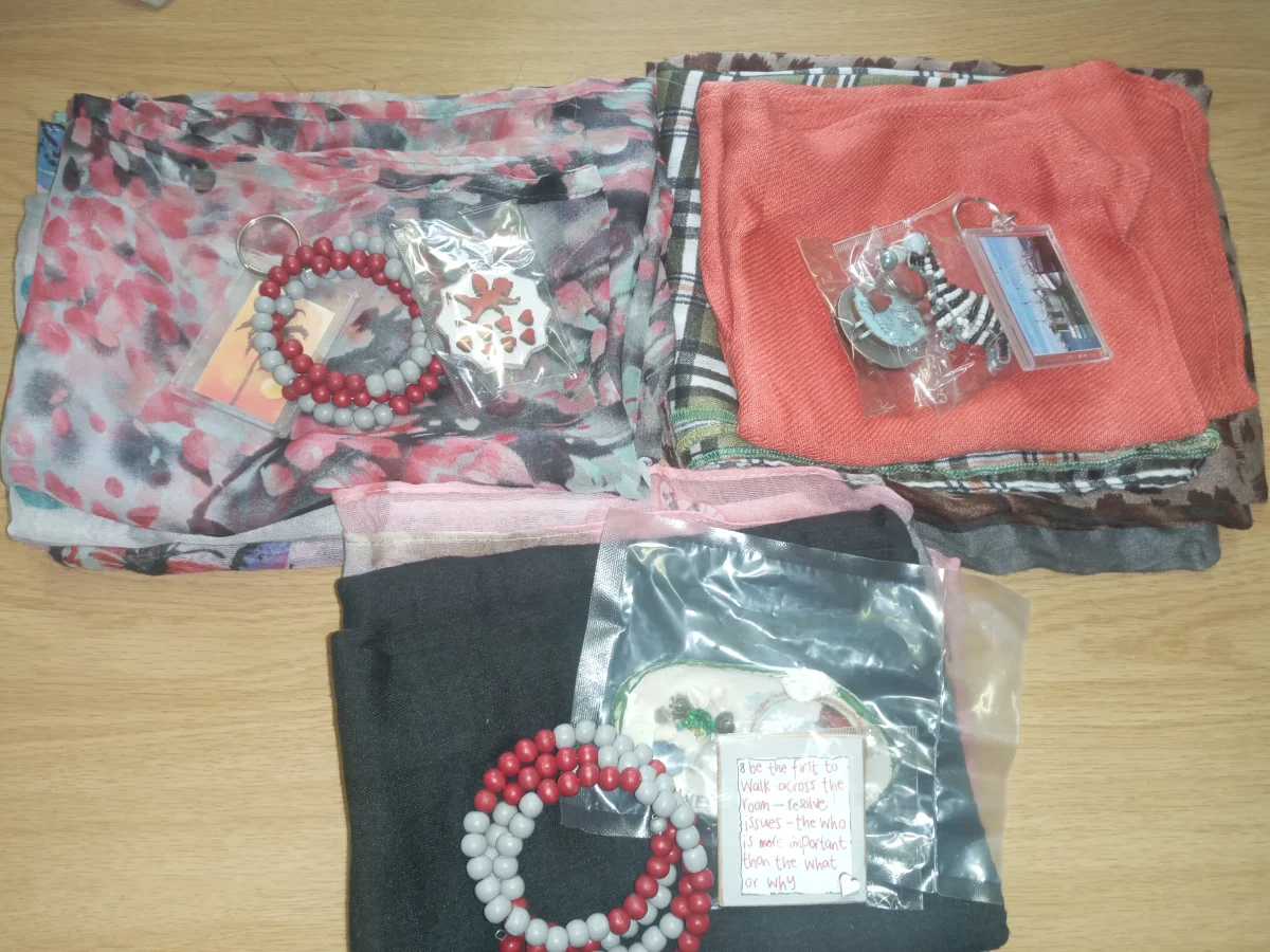 Handmade crafts from Craft with love