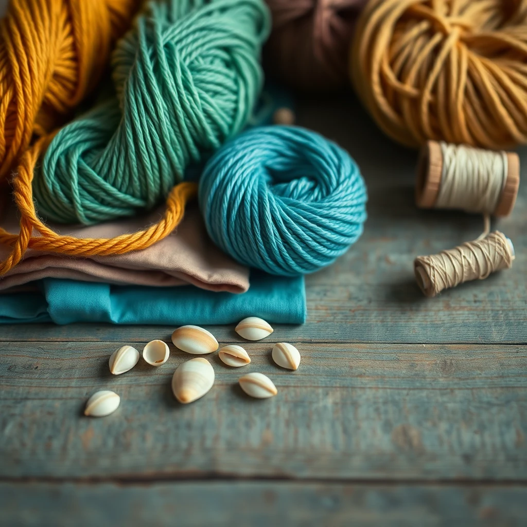 Crafting at Craft with love